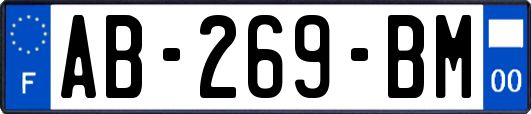 AB-269-BM