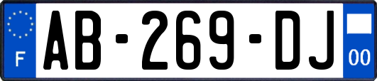 AB-269-DJ