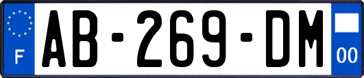 AB-269-DM