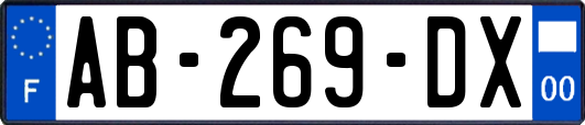 AB-269-DX