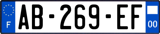 AB-269-EF