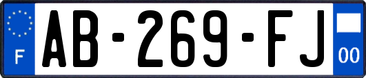 AB-269-FJ