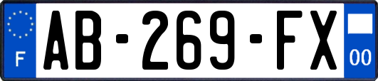 AB-269-FX