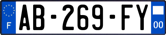 AB-269-FY