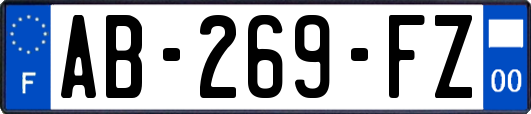 AB-269-FZ