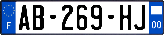 AB-269-HJ