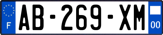 AB-269-XM