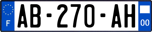 AB-270-AH