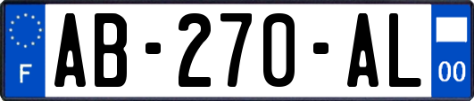 AB-270-AL