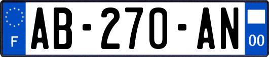 AB-270-AN