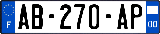 AB-270-AP