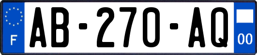 AB-270-AQ