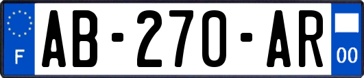 AB-270-AR