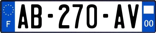 AB-270-AV