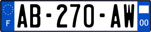 AB-270-AW