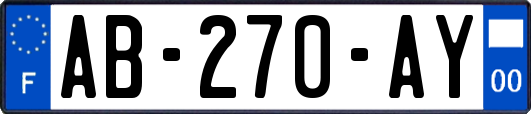 AB-270-AY