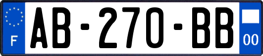 AB-270-BB