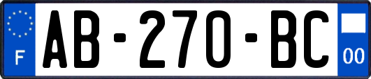 AB-270-BC