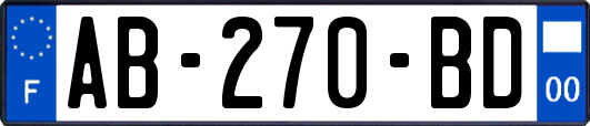 AB-270-BD