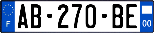 AB-270-BE