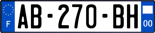 AB-270-BH