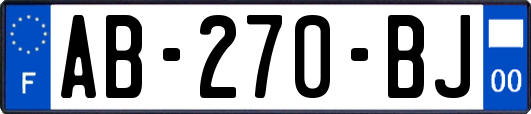 AB-270-BJ