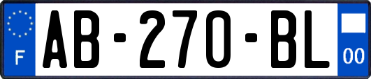 AB-270-BL