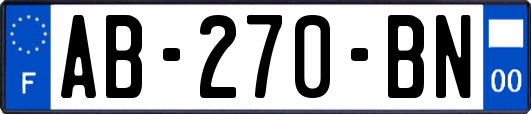 AB-270-BN