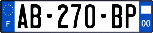 AB-270-BP