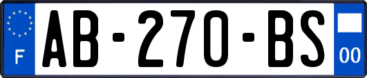 AB-270-BS