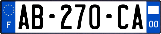 AB-270-CA