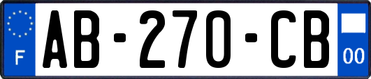 AB-270-CB