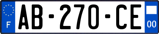 AB-270-CE