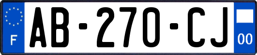 AB-270-CJ