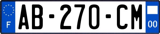 AB-270-CM