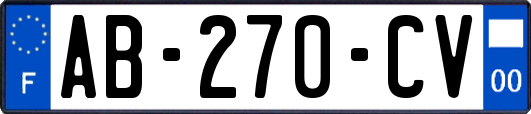 AB-270-CV