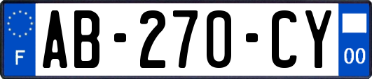 AB-270-CY