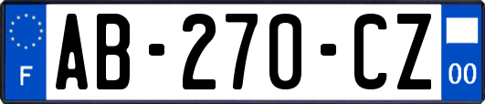 AB-270-CZ