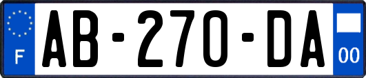 AB-270-DA