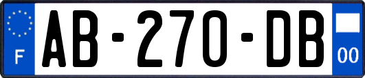 AB-270-DB