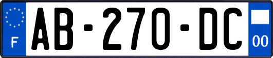 AB-270-DC