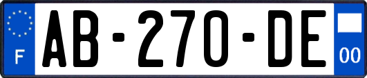 AB-270-DE