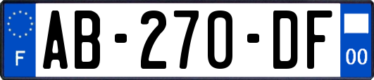 AB-270-DF