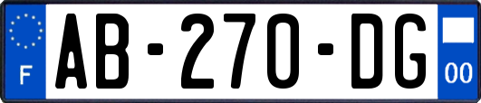 AB-270-DG