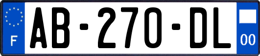 AB-270-DL