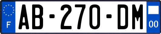 AB-270-DM