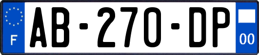 AB-270-DP