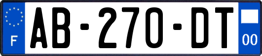 AB-270-DT