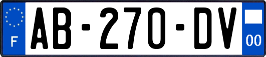 AB-270-DV