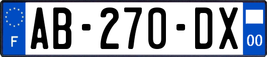 AB-270-DX